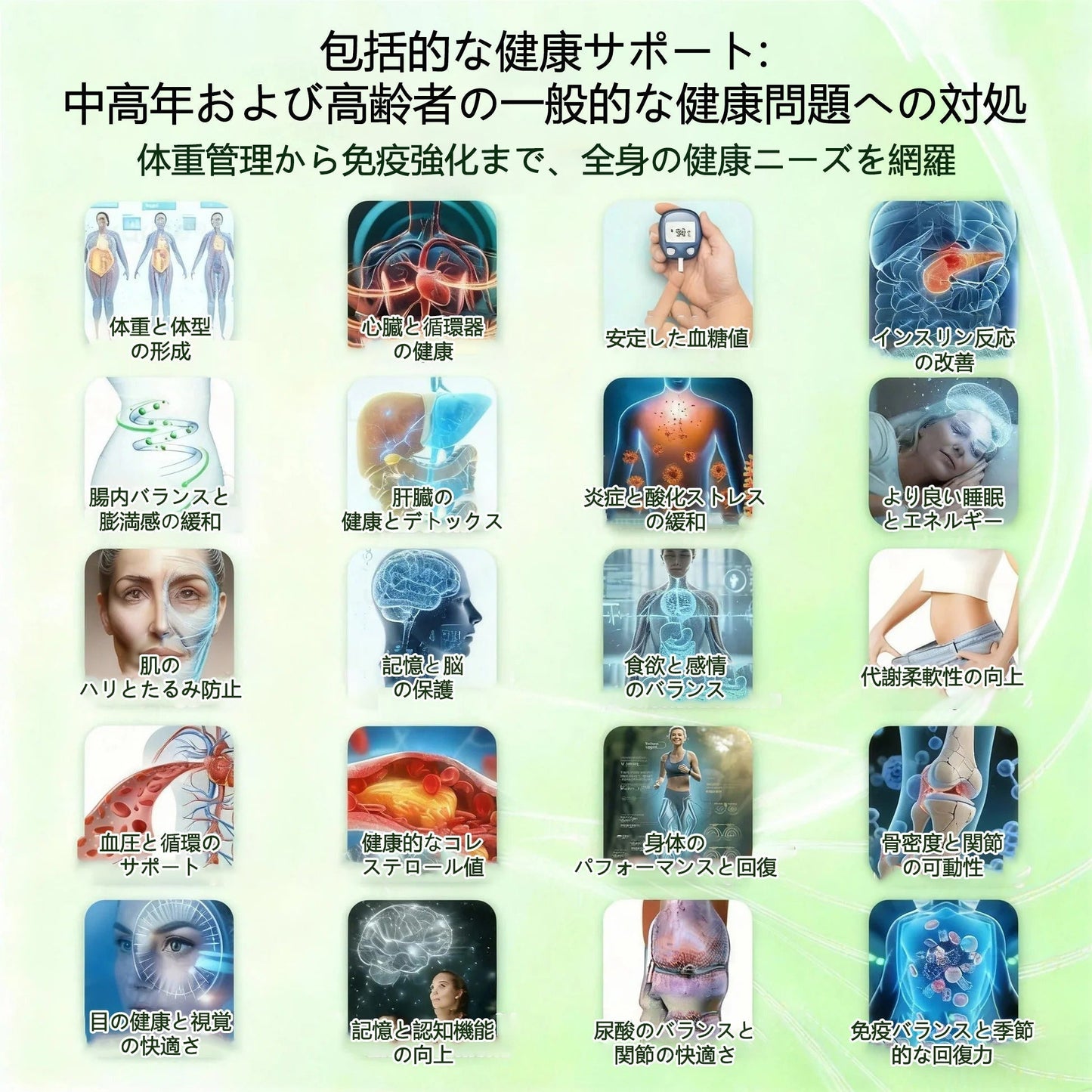 🧑‍⚕️公式旗艦店 /ANGELTRAP®＆NAD+ 10-in-1 ナノ強化フォーミュラ — 肥満、肌のたるみ、糖尿病、睡眠時無呼吸症候群、関節の悩み、その他健康上の懸念にアプローチ🛡️